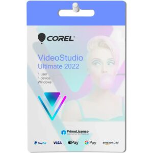 Corel VideoStudio 2022 Ultimate Corel VideoStudio 2022 Ultimate