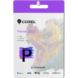 Corel Painter 2023 Professional Corel Painter 2023 Professional