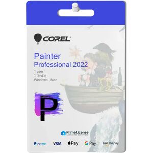 Corel Painter 2022 Professional - Digital Art Software Corel Painter 2022 Professional - Digital Art Software