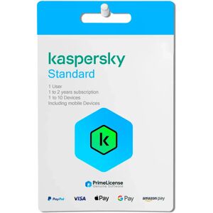 Kaspersky Standard - 2 Years Kaspersky Standard - 2 Years