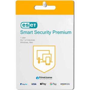 ESET Smart Security Premium - 1 Year ESET Smart Security Premium - 1 Year