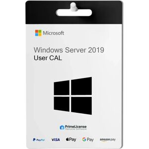 Microsoft Windows SQL Server 2019 Standard CAL - SQL Server CAL Microsoft Windows SQL Server 2019 Standard CAL - SQL Server CAL