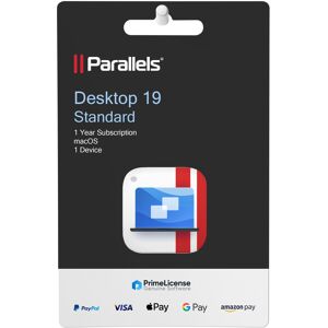 Parallels Desktop 19 Edition - Lifetime Parallels Desktop 19 Edition - Lifetime