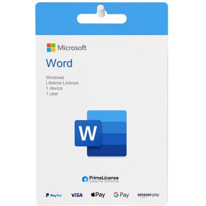 Microsoft Word (Windows) Microsoft Word (Windows)