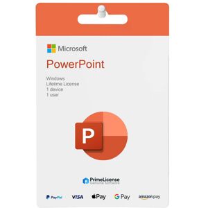 Microsoft Powerpoint (Windows) Microsoft Powerpoint (Windows)