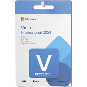 Microsoft Visio Professional 2024 BIND Microsoft Visio Professional 2024 BIND