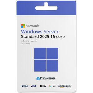 Microsoft Windows Server 2025 - Enterprise Hybrid Security Microsoft Windows Server 2025 - Enterprise Hybrid Security