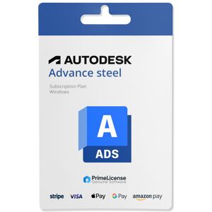 Autodesk Advance Steel 2024 Autodesk Advance Steel 2024