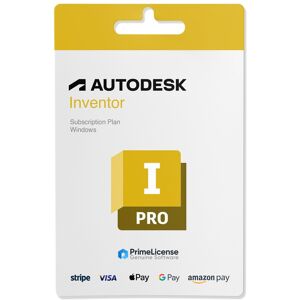 Autodesk Inventor Pro (Windows) 2025 Autodesk Inventor Pro (Windows) 2025