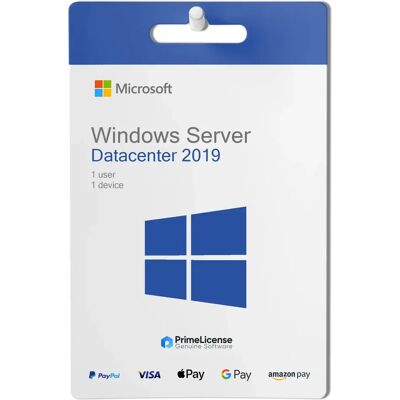 Microsoft Windows Server 2019 Datacenter (16-Core) Microsoft Windows Server 2019 Datacenter (16-Core)