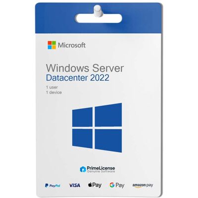 Microsoft Windows Server 2022 Datacenter (16-Core) Microsoft Windows Server 2022 Datacenter (16-Core)