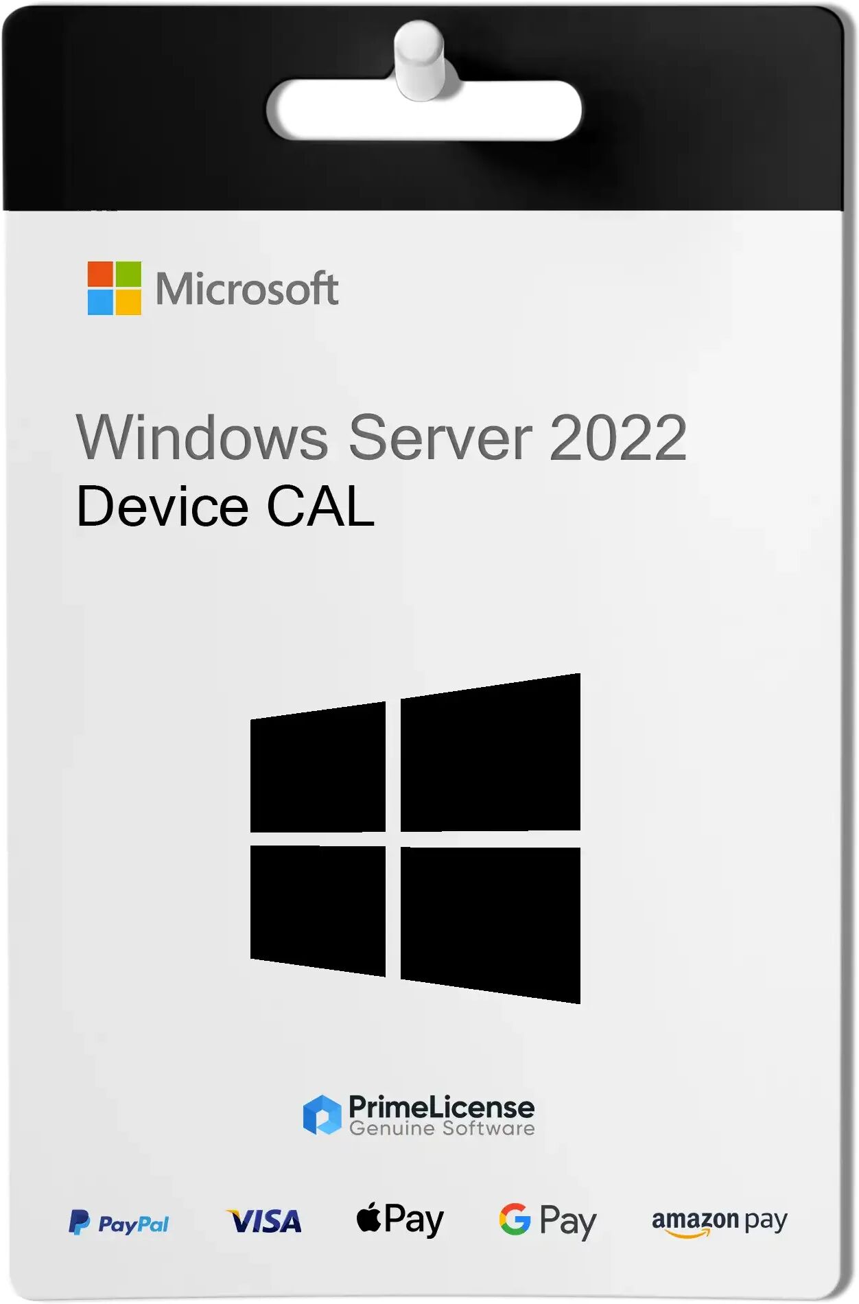 Microsoft Windows SQL Server 2022 Standard CAL