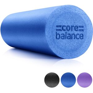 Balance Small Foam Roller   45cm x 15cm   Muscle Recovery Massage Roll   Blue