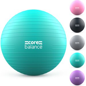 Balance Gym Ball 55cm to 85cm   Exercise, Pregnancy & Yoga   Anti Burst with Pump