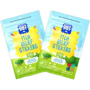 MagicPatch Itch Relief Patches 2 Packs