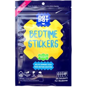 SleepyPatch Sleep Patches for Adults - Sleep Promoting Stickers 1 Pack