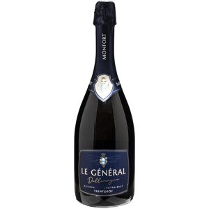 Cantine Monfort Trento Extra Brut Le General D'Allemagne Riserva 2017