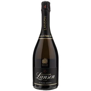 Lanson 1760 Champagne Le Black Réserve Brut