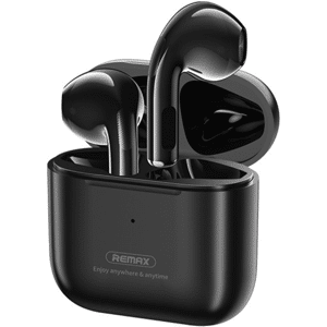 Discounted: Remax TWS-10i Wireless Stereo In-Ear Earbuds Black Premium Audio