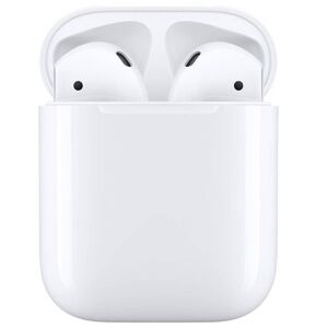 Co Airpods (2nd Generation) With MagSafe Wireless Charging Case Bluetooth  Wireless Airpods