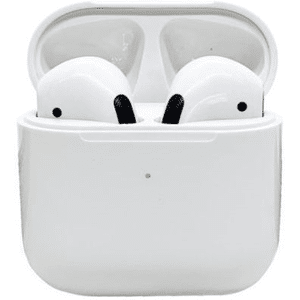 Discounted: Pro 5 Airbuds Premium Audio Solution for Apple iPhone with Seller Warranty