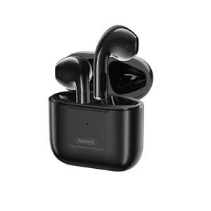 Discounted: Remax TWS-10i Wireless Stereo In-Ear Earbuds Black Premium Audio
