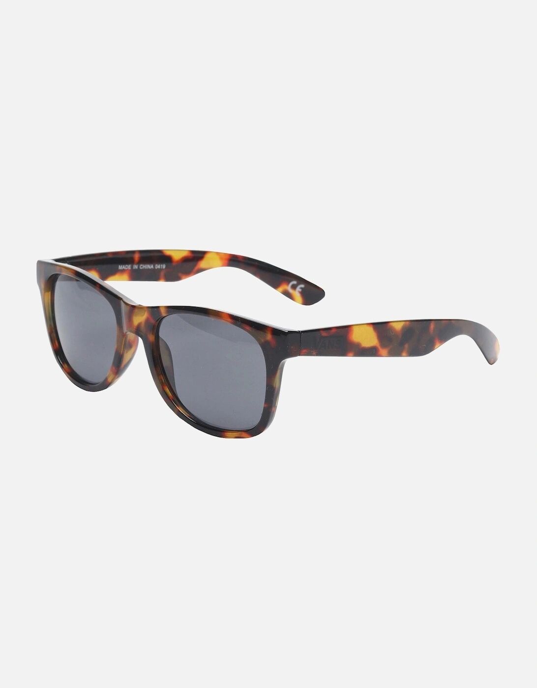 Women's Vans Unisex Spicoli 4 UV Protect Sunglasses - Cheetah - Size: ONE size