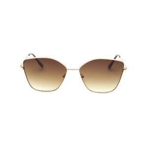 Men's Calvin Klein Ck22120S 714 Gold Sunglasses - Size: ONE size