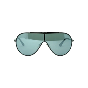 Men's Police Spl964M F39X Dark Silver Sunglasses - Size: ONE size Men's Police Spl964M F39X Dark Silver Sunglasses - Size: ONE size