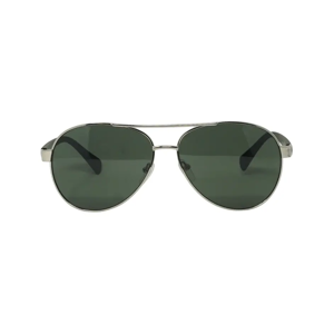 Men's Calvin Klein Silver Sunglasses - Size: ONE size Men's Calvin Klein Silver Sunglasses - Size: ONE size