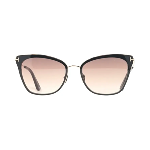 Women's Tom Ford Faryn Ft0843 01F Shiny Rose Gold Sunglasses - Size: ONE size Women's Tom Ford Faryn Ft0843 01F Shiny Rose Gold Sunglasses - Size: ONE size