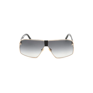 Men's Tom Ford Reno Ft0911 28B Gold Sunglass - Size: ONE size Men's Tom Ford Reno Ft0911 28B Gold Sunglass - Size: ONE size