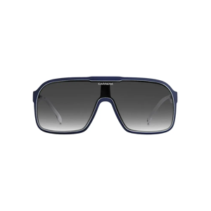 Men's Carrera 1046 00Ju 90 Blue Sunglasses - Size: ONE size Men's Carrera 1046 00Ju 90 Blue Sunglasses - Size: ONE size