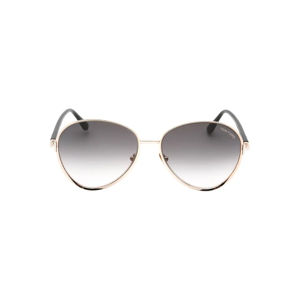 Women's Tom Ford Ft1028 Rio 28B Rose Gold Sunglasses - Size: ONE size Women's Tom Ford Ft1028 Rio 28B Rose Gold Sunglasses - Size: ONE size