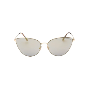 Women's Tom Ford Ft1005 32C Anais 02 Gold Sunglasses - Size: ONE size Women's Tom Ford Ft1005 32C Anais 02 Gold Sunglasses - Size: ONE size