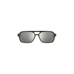 Men's Hugo Boss 1241 0Tbo Dc Green Sunglasses - Size: ONE size Men's Hugo Boss 1241 0Tbo Dc Green Sunglasses - Size: ONE size