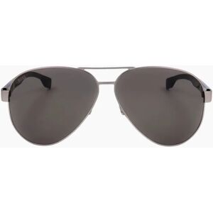 Men's Hugo Boss Silver 1560 R81 7O Sunglasses - Size: ONE size Men's Hugo Boss Silver 1560 R81 7O Sunglasses - Size: ONE size