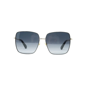 Women's Kate Spade Blue Gradient Lens Silver Sunglasses - Size: ONE size Women's Kate Spade Blue Gradient Lens Silver Sunglasses - Size: ONE size