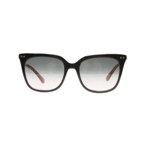 Women's Kate Spade Green Shaded Lens Black Sunglasses - Size: ONE size Women's Kate Spade Green Shaded Lens Black Sunglasses - Size: ONE size