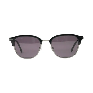 Lacoste Dark Grey Sunglasses - 52mm, Oversized - Sunglasses Lacoste Dark Grey Sunglasses - 52mm, Oversized - Sunglasses