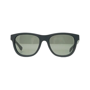 Men's Lacoste Grey Lens Matte Black Sunglasses - Size: ONE size Men's Lacoste Grey Lens Matte Black Sunglasses - Size: ONE size