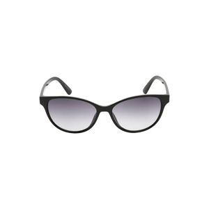 Women's Calvin Klein Grey Gradient Black Sunglasses - Size: ONE size Women's Calvin Klein Grey Gradient Black Sunglasses - Size: ONE size