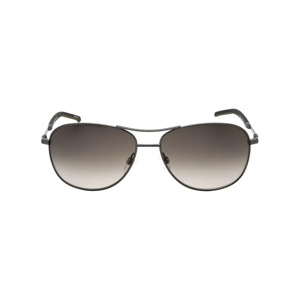 Men's Tommy Hilfiger Brown SF Lens Dark Silver Sunglasses - Size: ONE size Men's Tommy Hilfiger Brown SF Lens Dark Silver Sunglasses - Size: ONE size