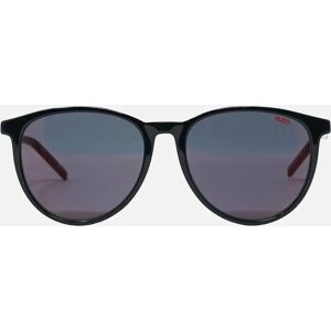 Men's Hugo Boss Hg1095 S Lnrd 807 Black Sunglasses - Size: ONE size Men's Hugo Boss Hg1095 S Lnrd 807 Black Sunglasses - Size: ONE size