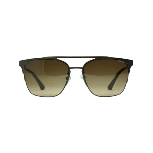Men's Police Spl347M 05Af Brown Sunglasses - Size: ONE size Men's Police Spl347M 05Af Brown Sunglasses - Size: ONE size