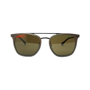 Men's Police Spl152 Ggnh Silver Sunglasses - Size: ONE size Men's Police Spl152 Ggnh Silver Sunglasses - Size: ONE size
