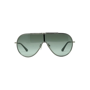 Men's Police Spl964M 0K56 Silver Sunglasses - Size: ONE size Men's Police Spl964M 0K56 Silver Sunglasses - Size: ONE size
