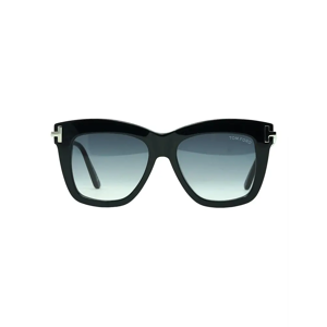 Women's Tom Ford Dasha Ft0822 01B Black Sunglasses - Size: ONE size Women's Tom Ford Dasha Ft0822 01B Black Sunglasses - Size: ONE size
