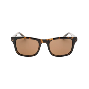Men's Calvin Klein Brown Lens Tortoise Brown Sunglasses - Size: ONE size Men's Calvin Klein Brown Lens Tortoise Brown Sunglasses - Size: ONE size