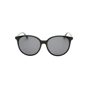 Women's Kate Spade Grey Lensed Black Sunglasses - Size: ONE size Women's Kate Spade Grey Lensed Black Sunglasses - Size: ONE size
